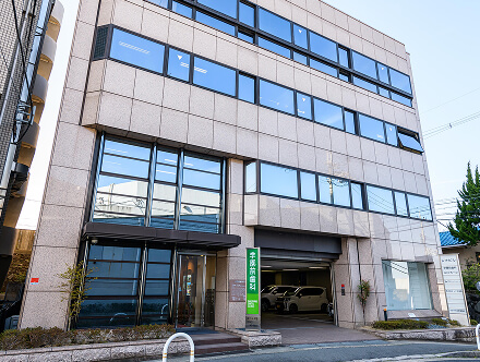 安心して話せる、完全個室の相談環境