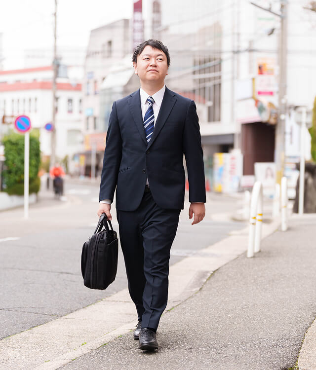 お客宅への訪問